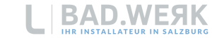 Logo Das.Badwerk - Installateur in Salzburg - Lucas Traintinger