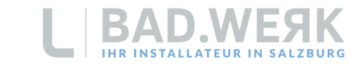 Logo Das.Badwerk - Installateur in Salzburg - Lucas Traintinger